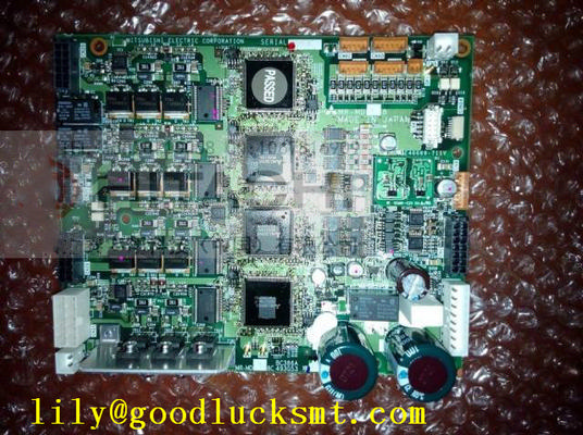 Hitachi track card for GXH-1 series