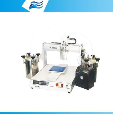Tianhao  2 part (AB) epoxy glue Mix/Meter dispensing machine