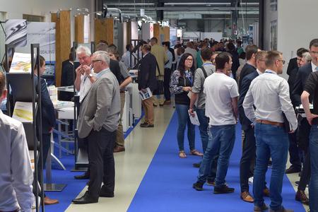 Around 430 visitors from 18 countries attended this year’s Scheugenpflug TechDays from June 5 to 6, 2019.