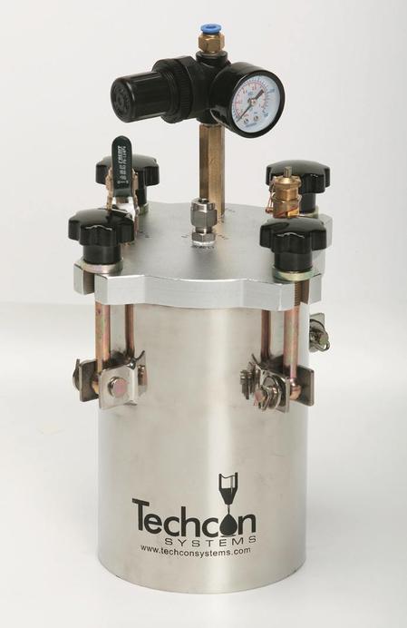 TS1254 Pressure Pot 
