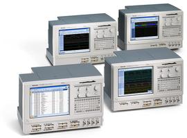 Tektronix TLA5204B 