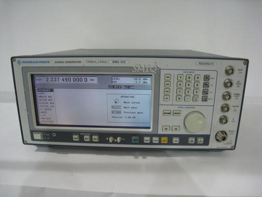 Rohde & Schwarz SMIQ 03S Signal Gene