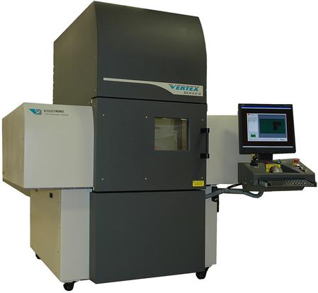 Vertex Series A - X-ray Inspection System.