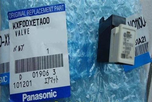 Panasonic CM402/CM602 solenoid valve