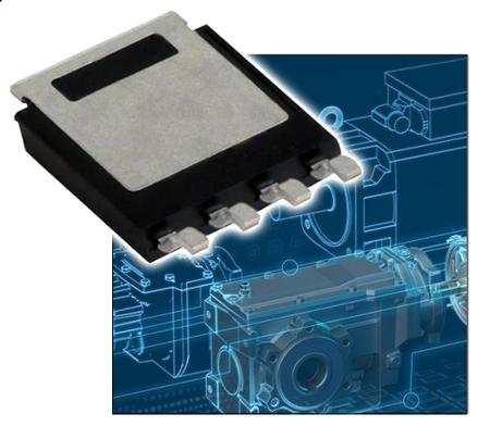 New Yorker Electronics supplies new Vishay Siliconix Auto Grade SQJ152ELP Series of TrenchFET Power MOSFETs