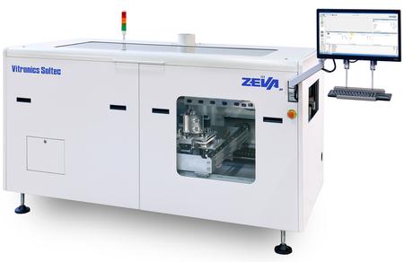 ZEVAm is a flexible, high-performing and affordable point-to-point soldering system offering a stunning array of process and productivity-enhancing features that bring value and flexibility to today’s selective soldering process.