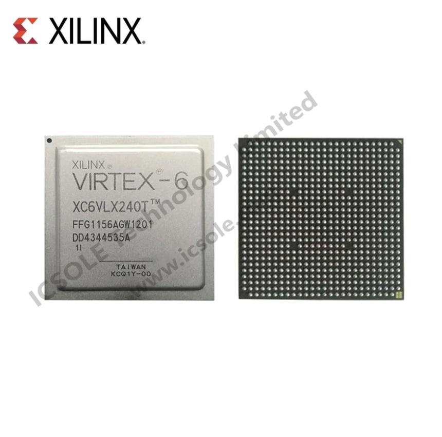 Xilinx XC6VLX75T-2FFG784C series Field Programmable Gate Array (FPGA) IC 360 5750784 74496 784-BBGA, FCBGA