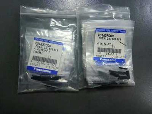 Panasonic CNSMT X01A37008 Plug-in machine clip rubber strip RH clip rubber strip