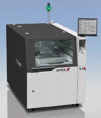 EKRA XACT 4 - Compact Screen & Stencil Printer