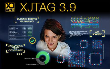 XJTAG 3.9 now available for download from www.xjtag.com