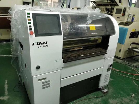 Fuji fuji XP141 XP142E PICK AND PLACE MACHINE