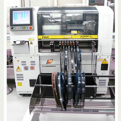 Fuji SMT  FUJI XPF-L pick and place machine