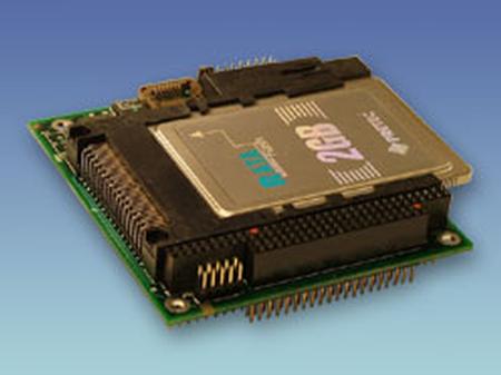 Xpand104 1-Slot PCMCIA Adapter with an ATA Flash Disk