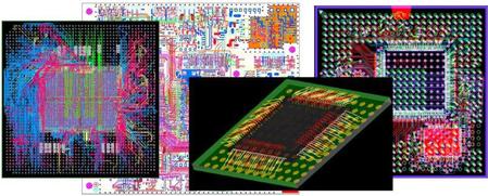 Xpedition™ Path Finder helps IC packaging and PCB co-design teams visualize and optimize complex single or multi-chip packages integrating silicon on board platforms. It can drastically reduce the cost of the package and PCB, while enabling better control of the design process.