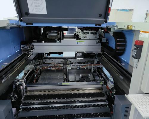  SMT pick and place machine YS24 for Electronic component manufacturing
