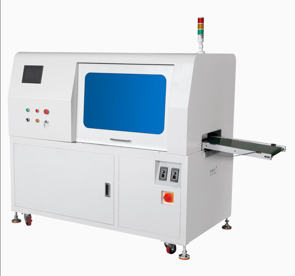 YSV-5A Fully Automatic Double Direction PCB Splitting Machine