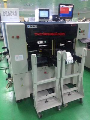 Yamaha YV100XGP chip mounter