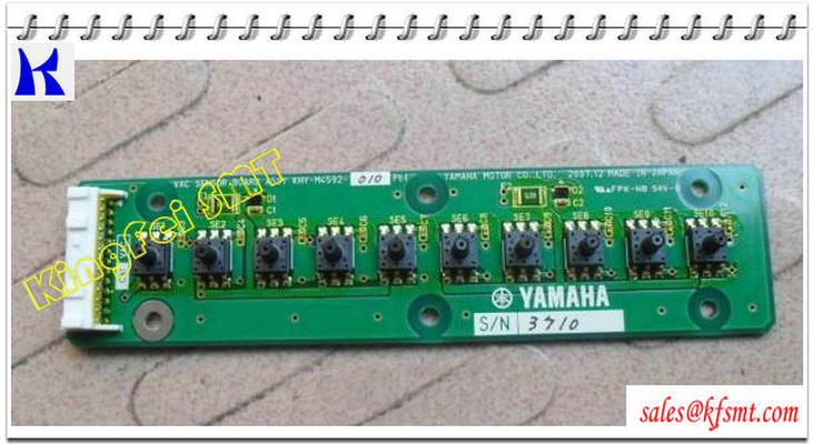 Yamaha KHY-M4592-010 vacuum SENSOR Board