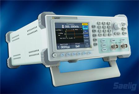 Owon AG051 AWG Signal Generator from Saelig