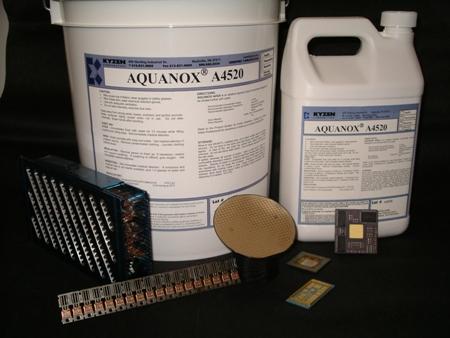 AQUANOX® A4520 - Aqueous All Temperature Electronics Cleaner