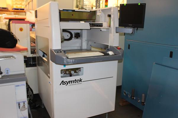 Nordson Axyom X-1000