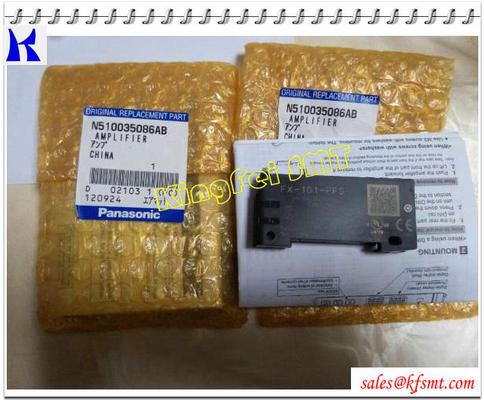 Panasonic NPM N510035086AB Amplifier FX-101-PFS