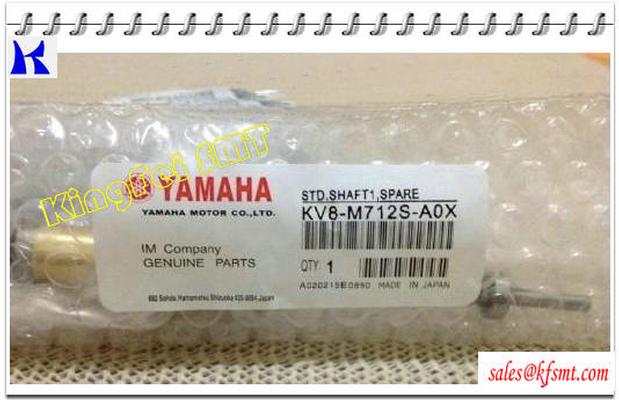 Yamaha YAMAHA nozzle shaft KV8-M712S-A0X STD.SHAFV1 for YV100X