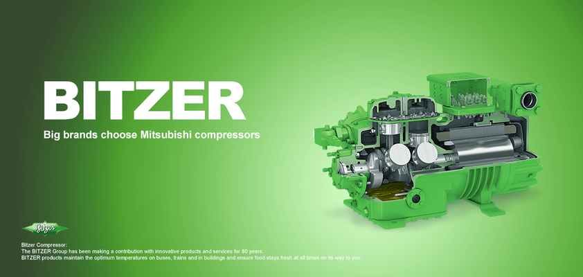 Bitzer Compressor: