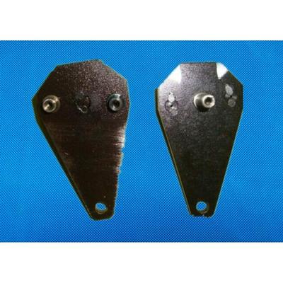 TDK Black Rolled Steel AI Spare Parts 561-R-0350 LEVER For TDK Machine