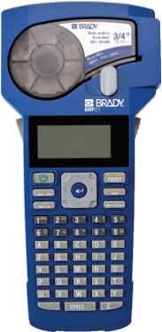 Brady BMP21 Handheld Label Printer