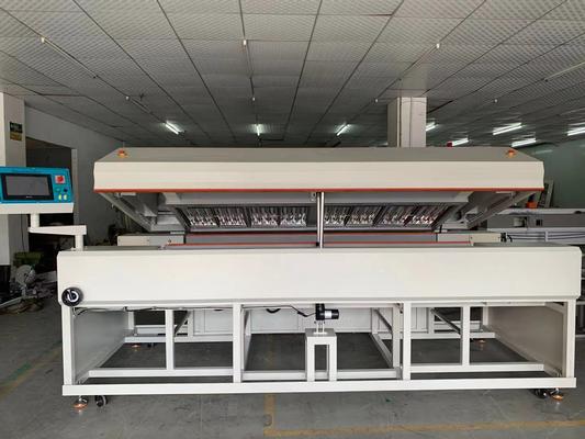 Factory price hot air SMT IR curing oven for conformal coating assembly line