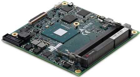 cExpress-BT2 - COM Express® Compact Size Type 2 Module with Intel® Atom™ or Celeron® Processor System-on-Chip (Formerly Bay Trail)