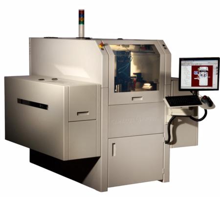 The Camalot Prodigy SD dispenser employs breakthrough innovations to enable higher processing speeds, more precise dispense accuracies, and tighter tolerances.