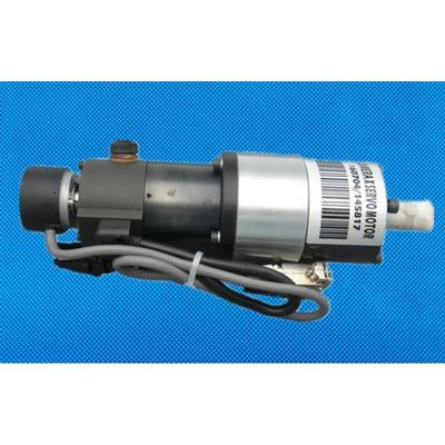 DEK Camera X VISION Drive Motor Assembly D-145817 / 160704 / 133127 With Antibacklash Gear