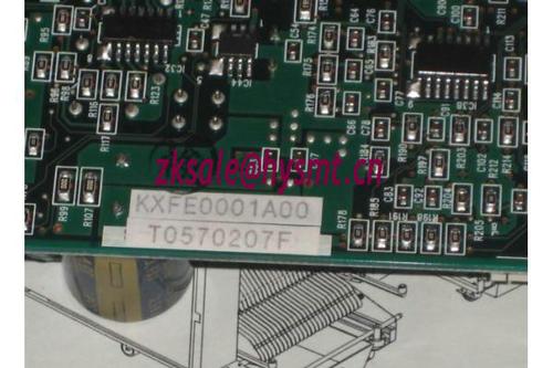  CM402 KXFE0001A00 PC board