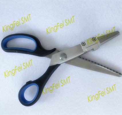 High quality stainless steel SMT cutter tool cutter scissors wtih zigzag