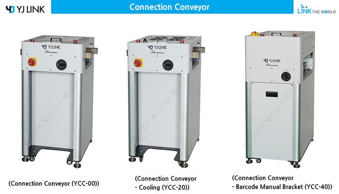 Board Handling Equipment - Connection Conveyor
