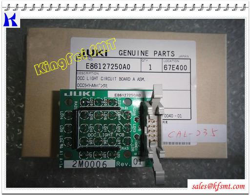 Juki Surface Mount Technology Machine Spare Parts JUKI 750 760 OCC LIGHT CIRCUIT BOARD A ASM E86127250A0