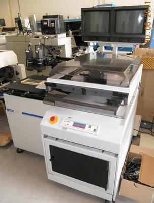 DEK DEK 249 Semi-automated Screen Printer
