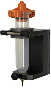 Time Pressure Liquid Dispensing Pump with Foot Switch or Dry Contact