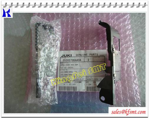 Juki E5203706AADA SMT Feeder Parts Upper Cover 2420 ASM Original 100%