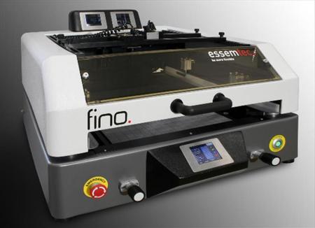 Fino - Semiautomatic Screen/Stencil Printer with Vision