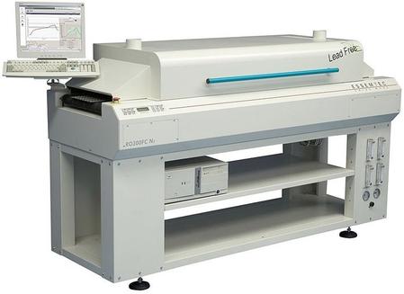 RO300FC-C - Full Convection Reflow Oven