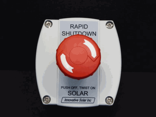 Rapid Shutdown® Compact E-Stop