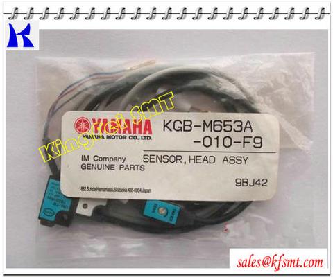 Yamaha YAMAHA SENSOR HEAD ASSY UM-TR 7832 KGT-M654J-A0X KGB-M653A-00X YV100XG