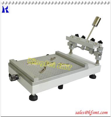  SMT steel screen printing machine,high precision printing machine,manual printing machine