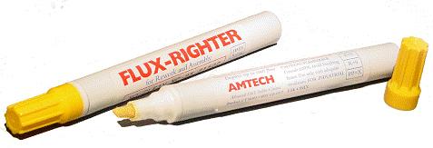 AMTECH Flux-Righter™ - Rework and Touch-up Soldering Tool