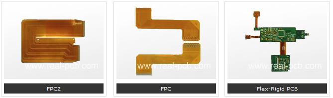 Flex PCB/Flex- Rigid PCB Fabrication