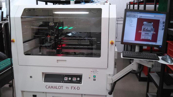 Camalot FX-D 8000