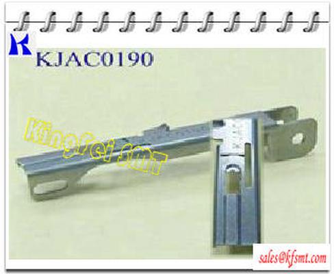Fuji fuji feeder part KJAC0190 KJAC0192 CP6 CP7 8mm 0.7 Tape Guide